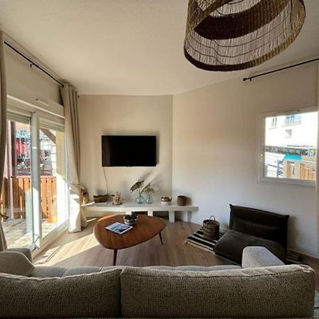 Appartement 3 Pieces, Spacieux En Plein Centre Les Deux Alpes Ngoại thất bức ảnh