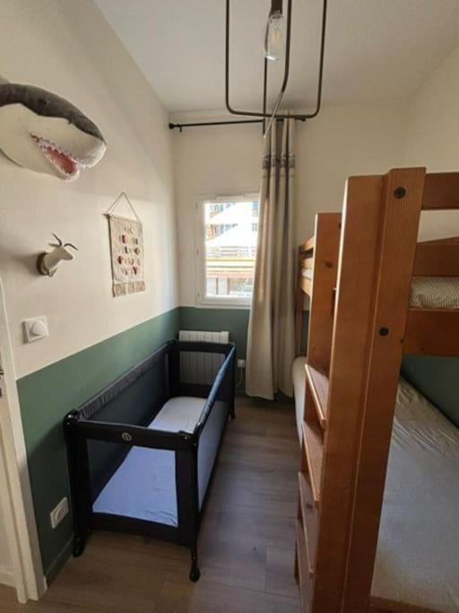 Appartement 3 Pieces, Spacieux En Plein Centre Les Deux Alpes Ngoại thất bức ảnh