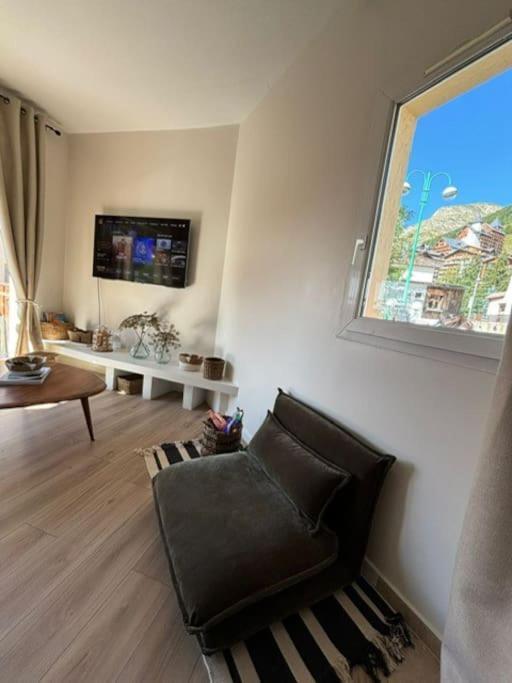Appartement 3 Pieces, Spacieux En Plein Centre Les Deux Alpes Ngoại thất bức ảnh