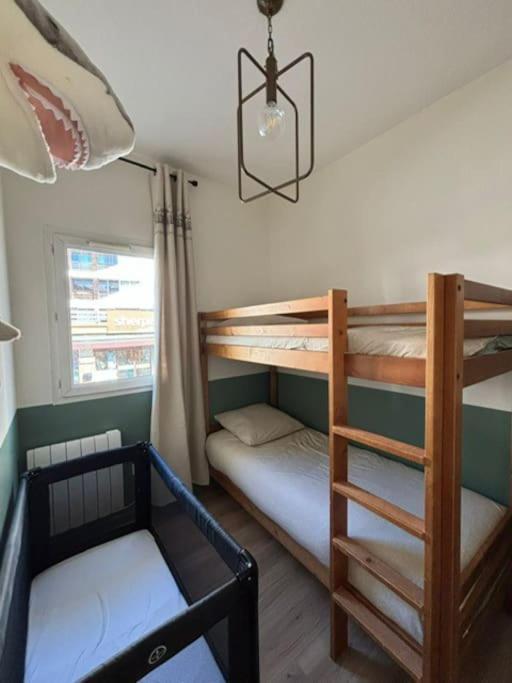 Appartement 3 Pieces, Spacieux En Plein Centre Les Deux Alpes Ngoại thất bức ảnh