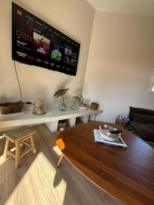Appartement 3 Pieces, Spacieux En Plein Centre Les Deux Alpes Ngoại thất bức ảnh