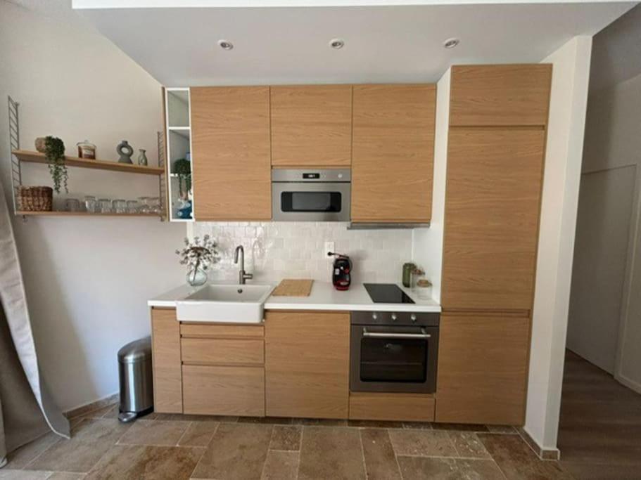 Appartement 3 Pieces, Spacieux En Plein Centre Les Deux Alpes Ngoại thất bức ảnh