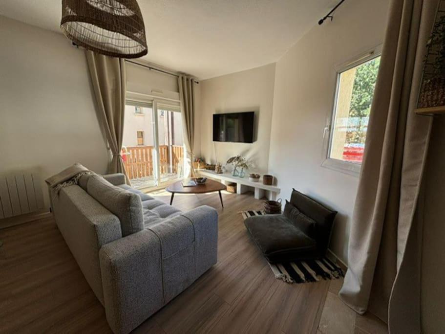 Appartement 3 Pieces, Spacieux En Plein Centre Les Deux Alpes Ngoại thất bức ảnh