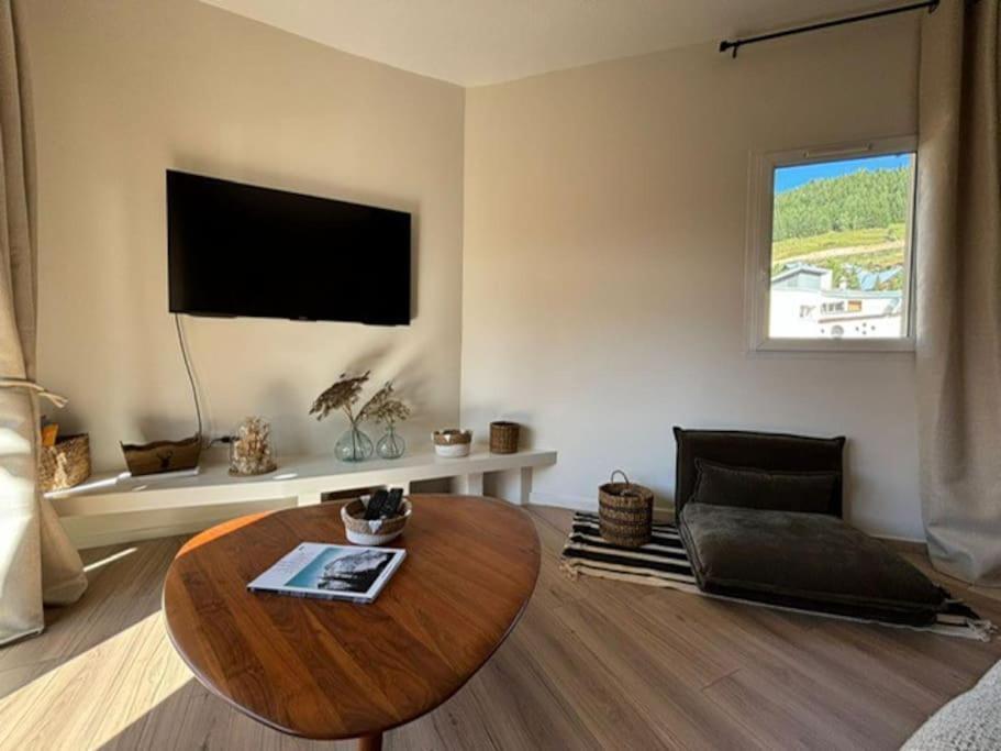 Appartement 3 Pieces, Spacieux En Plein Centre Les Deux Alpes Ngoại thất bức ảnh
