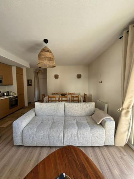 Appartement 3 Pieces, Spacieux En Plein Centre Les Deux Alpes Ngoại thất bức ảnh