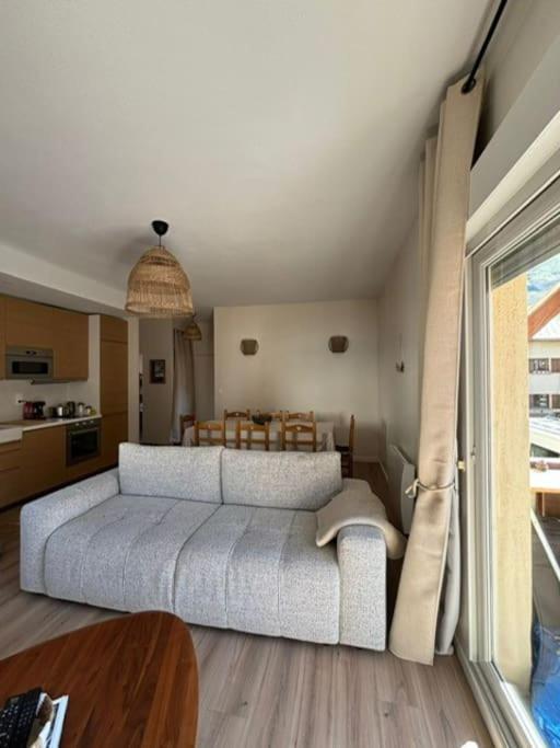 Appartement 3 Pieces, Spacieux En Plein Centre Les Deux Alpes Ngoại thất bức ảnh