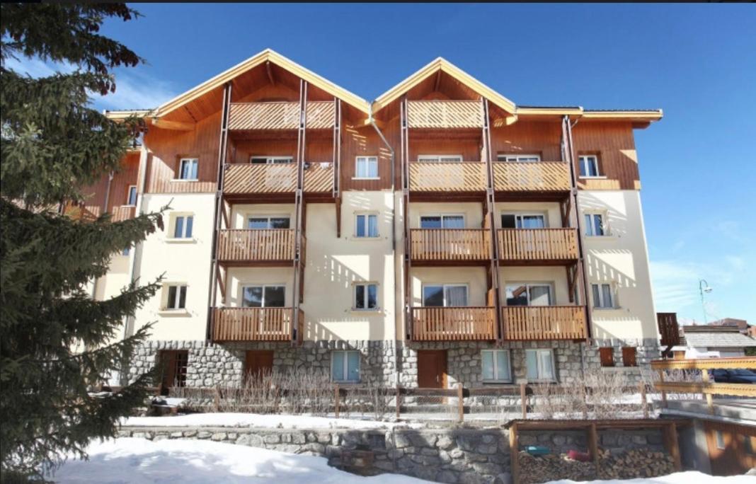 Appartement 3 Pieces, Spacieux En Plein Centre Les Deux Alpes Ngoại thất bức ảnh